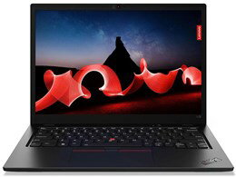 ★☆レノボ / Lenovo ThinkPad L13 Gen 4 21FG001XJP [ブラック] 【ノートパソコン】【送料無料】