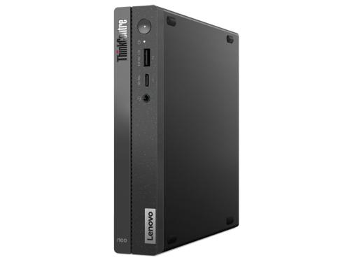 ★☆Lenovo ThinkCentre neo 50q Tiny Gen 4 12LNA007JP [ブラック](Win11 Pro/第13世代 Corei5/メモリ8GB/SSD256GB)