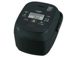 【訳あり】【アウトレット 化粧箱破損品】★ZOJIRUSHI / 象印 極め炊き NW-CB10-BA [ブラック]