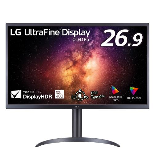 【展示品】【アウトレット 展示品】★LG Electronics / LGエレクトロニクス 26.9インチ 有機EL(OLED)パネル 4K(3840×2160) 27EP950-B [26.9インチ]