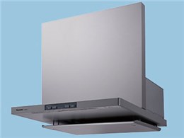 ★Panasonic / パナソニック エコナビ搭載 フラット形レンジフード FY-60DED3-S [シルバー]【送料無料】