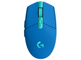 ★ロジクール G304 LIGHTSPEED Wireless Gaming Mouse G304-BL ブルー 【マウス】【送料無料】