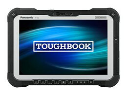 ★Panasonic / パナソニック TOUGHBOOK FZ-G2ABHBEKJ SIMフリー 【タブレットPC】【送料無料】