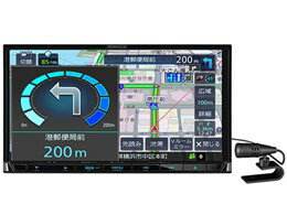 ★□ KENWOOD / ケンウッド 彩速ナビ MDV-D310 【カーナビ】【送料無料】