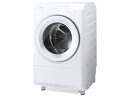 ★▲TOSHIBA / 東芝 ZABOON TW-127XM3L(W) [グランホワイト]【大型家電】【送料区分G】【初期不良対応不可】