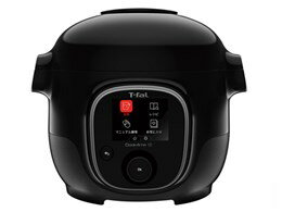 Rakuten - ★T-fal / ティファール クックフォーミー 3L CY8768JP [ブラック]【圧力鍋】【送料無料】