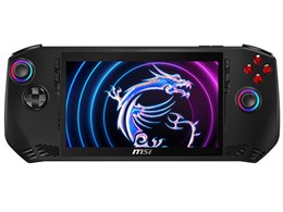 ★☆MSI Claw-A1M-003JP [ブラック] 【ノートパソコン】【送料無料】