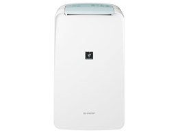 ★SHARP / シャープ CV-S71-W [ホワイト系]【除湿機】【送料無料】
