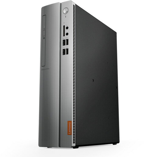 ★レノボ deaCentre IC510S 90K8004XJP (Windows 10 Home/インテル Core i5-8400/4GB/1TB HDD/DVD-SM/Office 2016)