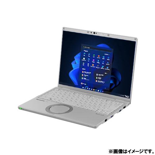 ★パナソニック Let`s note FV3 CF-FV3ZKKKS(14インチ / Windows10 Pro(11DGR) / インテル Core i7-1270P / 16GB / 512GB)