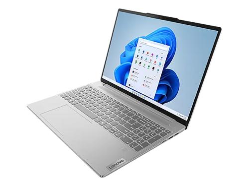 ★Lenovo / IdeaPad Slim 5i Gen 9 83D00006JP [クラウドグレー] Core 5 120U/16GBメモリ/512GB SSD/15.3型WUXGA/オフィス付