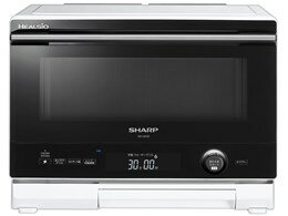 【訳あり】【アウトレット 化粧箱破損品】★SHARP / シャープ ヘルシオ AX-UA30-W [ホワイト系]