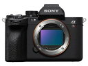 【訳あり】【アウトレット 保証書他店印付品】★ソニー / SONY α7R V ILCE-7RM5 ボディ