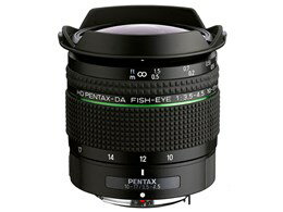 【訳あり】【アウトレット 保証書他店印付品】★PENTAX / ペンタックス HD PENTAX-DA FISH-EYE10-17mmF3.5-4.5ED