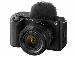 ソニー 【訳あり】【アウトレット メーカー点検品】★ソニー / SONY VLOGCAM ZV-E1L ズームレンズキット [ブラック]