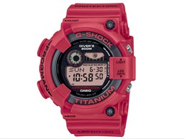 【訳あり】【アウトレット 開封品・保証書欠品】★CASIO / カシオ G-SHOCK マスター オブ G フロッグマン 30周年記念モデル GW-8230NT-4JR