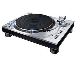 ★Panasonic / パナソニック Technics SL-1200G-S [シルバー] 【ターンテーブル (アナログ)】【送料無料】