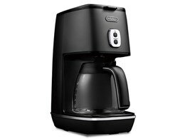 ★DeLonghi デロンギ ディスティンタコレクション ICMI011J-BK エレガンスブラック 【コーヒーメーカー】【送料無料】