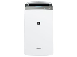 ★SHARP / シャープ CV-S180-W [ホワイト系]【除湿機】【送料無料】