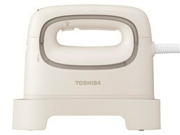 ★TOSHIBA / 東芝 La・Coo S TAS-V70(N) [ベージュ]【アイロン】【送料無料】