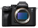 【訳あり】【アウトレット 保証書他店印付品】★ソニー / SONY α7S III ILCE-7SM3 ボディ