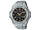 ★CASIO / カシオ G-SHOCK G-STEEL GST-W110D-1A9JF【腕時計】【送料無料】