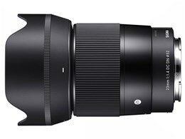 乐天商城 - ★SIGMA / シグマ 23mm F1.4 DC DN [フジフイルム用]【レンズ】【送料無料】