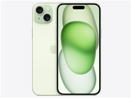 Apple iPhone 15 Plus 128GB SIM-free [Green] (SIM-free) [Smartphone] [Free Shipping]