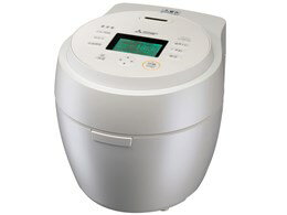 乐天商城 - ★MITSUBISHI / 三菱電機 本炭釜 紬 NJ-BW10G-W [白真珠]【炊飯器】【送料無料】