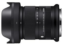 ★SIGMA / シグマ 18-50mm F2.8 DC DN [キヤノンRF用]【レンズ】【送料無料】