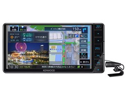 ★□ KENWOOD / ケンウッド 彩速ナビ MDV-D711W 【カーナビ】【送料無料】