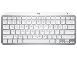 ★ロジクール MX KEYS MINI For Mac Minimalist Wireless Illuminated Keyboard KX700MPG [ペイルグレー] 【キーボード】【送料無料】