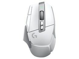 ★ロジクール G502 X LIGHTSPEED G502XWL-CRWH [ホワイト] 【マウス】【送料無料】
