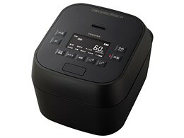 ★TOSHIBA / 東芝 真空圧力IH RC-10MGW(K) [グランブラック]【炊飯器】【送料無料】