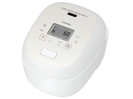 ★TOSHIBA / 東芝 真空IH RC-10RWA(W) [グランホワイト]【炊飯器】【送料無料】