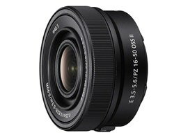 ★ソニー / SONY E PZ 16-50mm F3.5-5.6 OSS II SELP16502【レンズ】【送料無料】