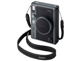 Rakuten - ★FUJIFILM / 富士フイルム instax mini Evo チェキ FUJIFILM 90th Anniversary Special Kit [DARK SILVER]【インスタントカメラ】【送料無料】