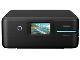 ★EPSON A4カラーインクジェット複合機 エコタンク搭載モデル EW-M757TB [ブラック]【プリンタ】【送料無料】