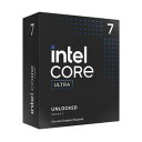 ★インテル Core Ultra 7 265KF BOX【CPU】【送料無料】