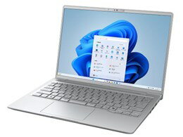 ★☆FUJITSU / 富士通 FMV LIFEBOOK MH55/J3 FMVM55J3S [ファインシルバー]【ノートパソコン】【送料無料】