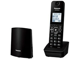乐天商城 - ★Panasonic / パナソニック VE-GDL49DL-K [ブラック]【電話機】【送料無料】
