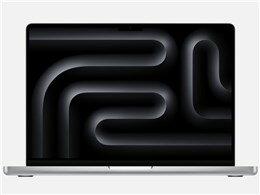 ★☆アップル / APPLE MacBook Pro Liquid Retina XDRディスプレイ 14.2 MCX14J/A [シルバー]【Mac ノート(MacBook)】【送料無料】