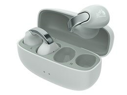 乐天商城 - ★JVC Victor nearphones HA-NP1T-H [アイスグレー]【イヤホン・ヘッドホン】【送料無料】