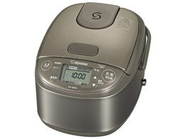 ★ZOJIRUSHI / 象印 極め炊き NP-GM05-XT [ステンレスブラウン]【炊飯器】【送料無料】