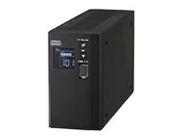 ★OMRON / オムロン 無停電電源装置（UPS）BW55T [出力容量：550VA/340W]【無停電電源装置（UPS）】【送料無料】