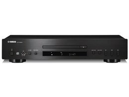 ★YAMAHA / ヤマハ CD-S303(B) [ブラック]【CDプレーヤー】【送料無料】
