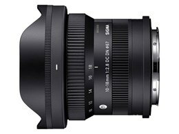 Rakuten - ★SIGMA / シグマ 10-18mm F2.8 DC DN [ソニーE用]【レンズ】【送料無料】