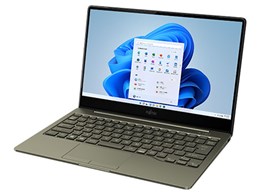 【再生品】【アウトレット 初期不良修理品】★☆FUJITSU / 富士通 FMV LIFEBOOK CH90/F3 FMVC90F3K [カーキ]【送料無料】