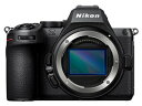 ★Nikon / ニコン Z5II ボディ【デジタル一眼カメラ】【送料無料】