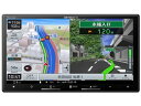 ★□ PIONEER / パイオニア 楽ナビ AVIC-RZ122【カーナビ】【送料無料】